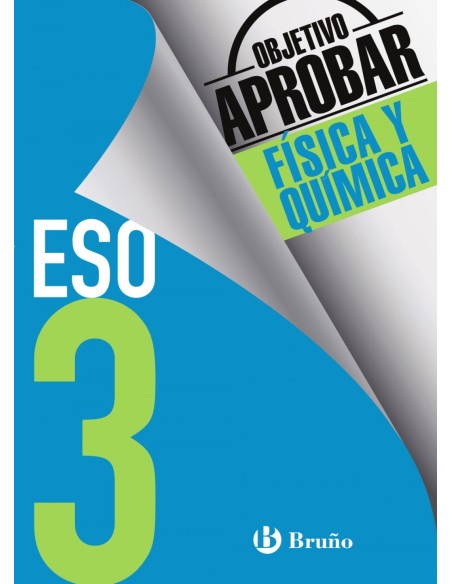 objetivo aprobar 3º ESO fisica y quimica